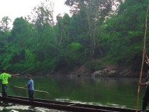 S.O.S. Bosawás: biósfera de vida Mayangna y Miskitus en Nicaragua